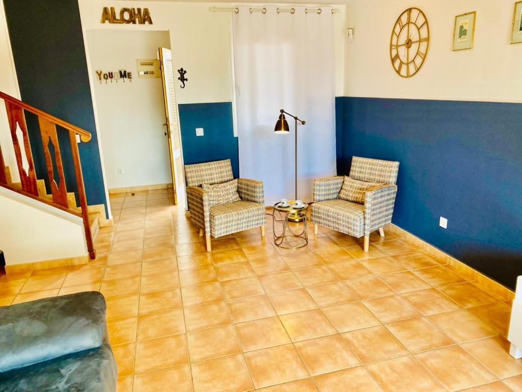 Casa De Acuario Villa Corralejo Bagian luar foto