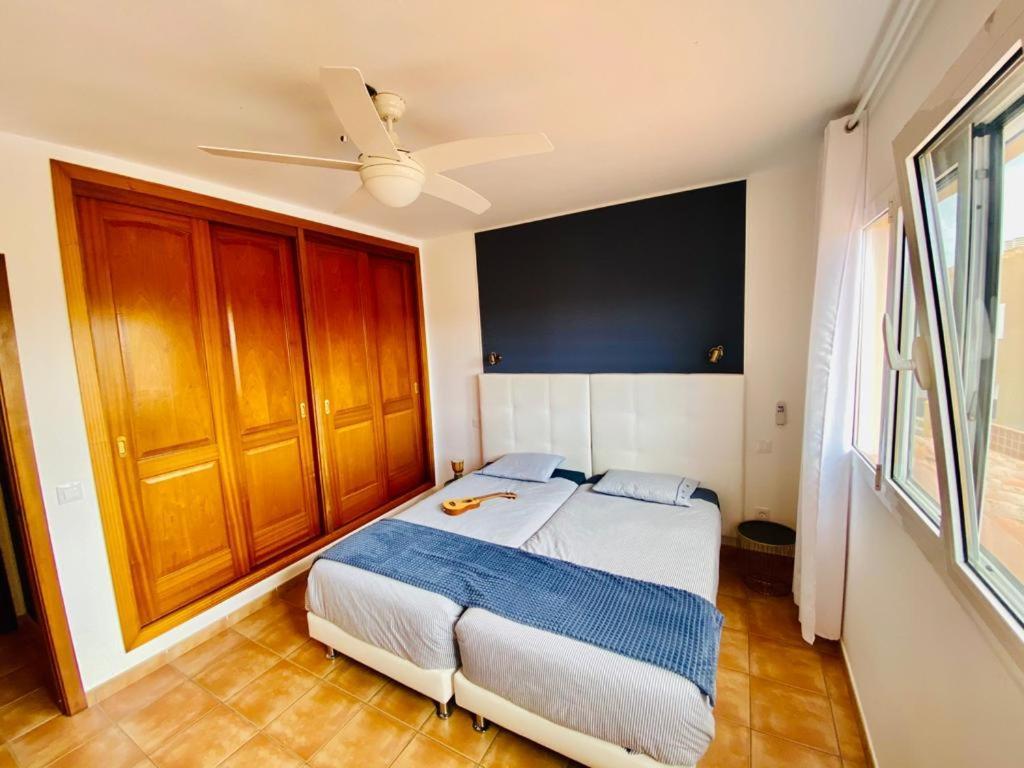Casa De Acuario Villa Corralejo Bagian luar foto
