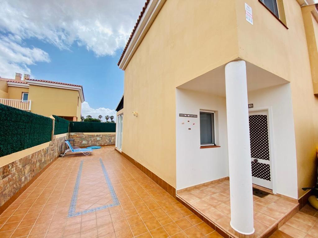 Casa De Acuario Villa Corralejo Bagian luar foto