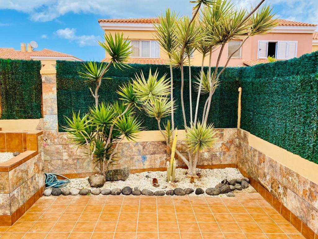 Casa De Acuario Villa Corralejo Bagian luar foto