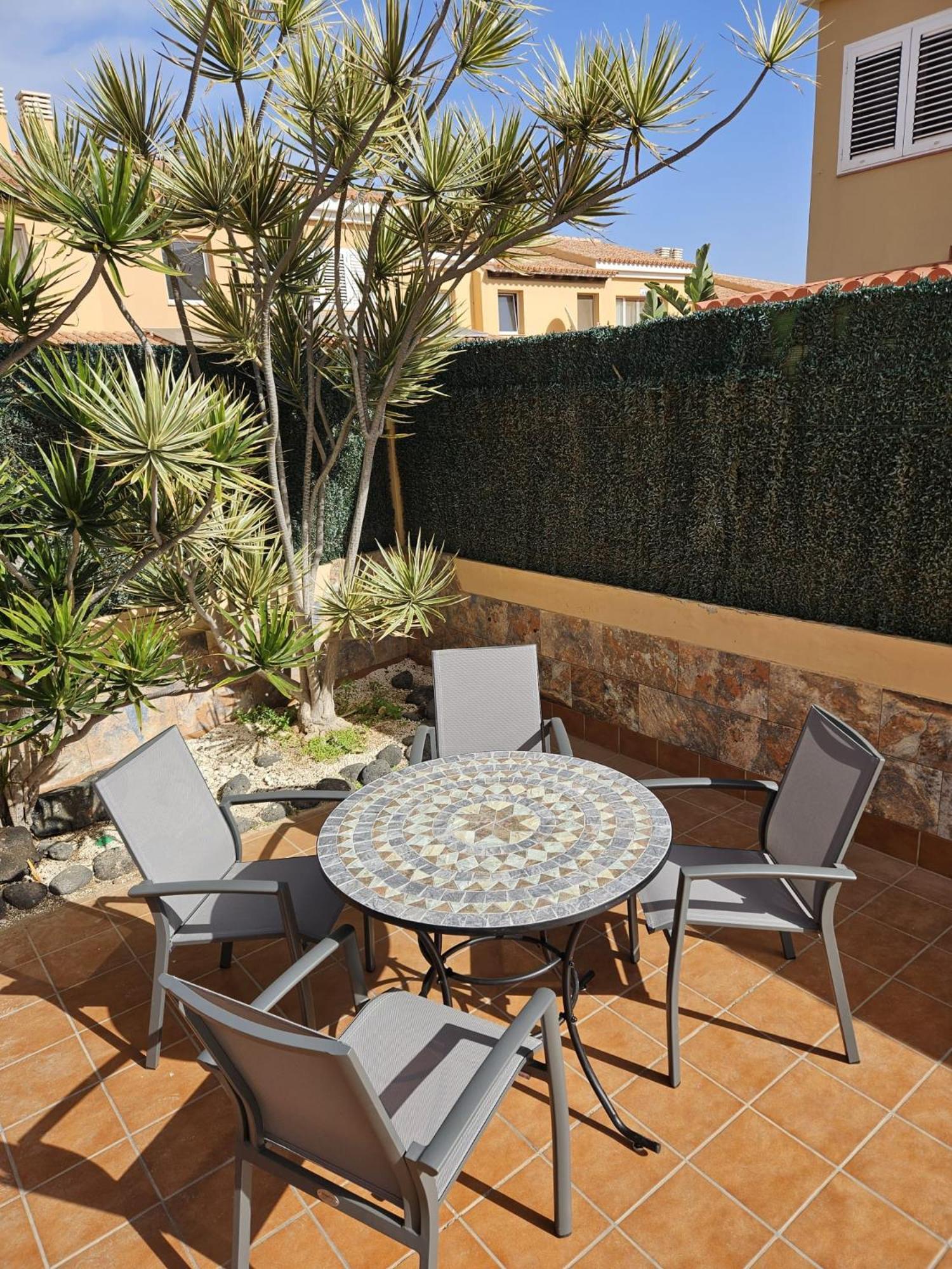 Casa De Acuario Villa Corralejo Bagian luar foto