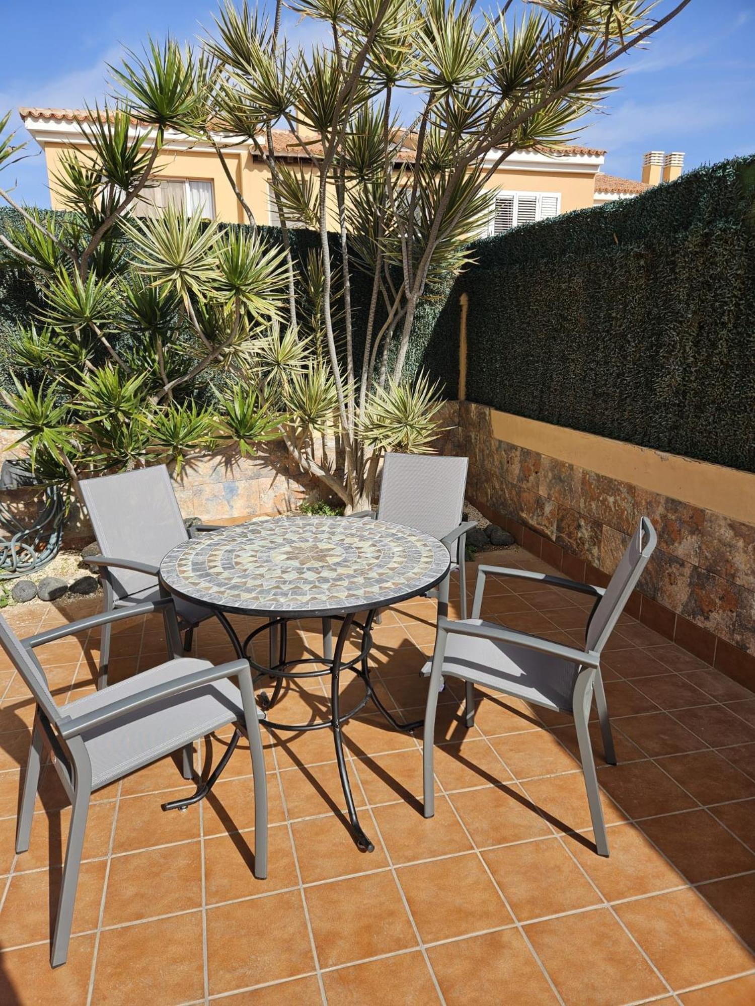 Casa De Acuario Villa Corralejo Bagian luar foto